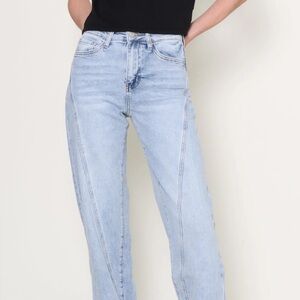 Vervet High Waisted Jeans